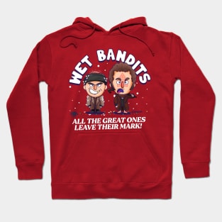 Wet Bandits Hoodie